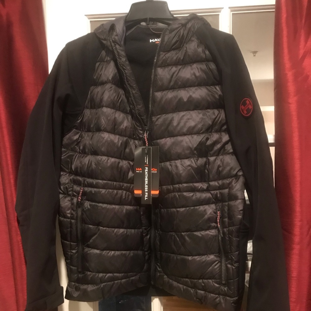 Hawke & Co jacket - Picture 1 of 7